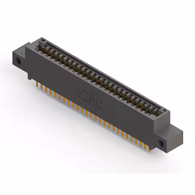 895-052-521-512 EDAC Inc.  Edgeboard Connectors